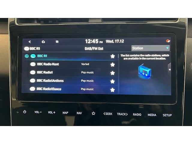 Hyundai Tucson TUCSON 1.6 TGDi Premium 5dr 2WD