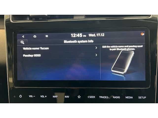 Hyundai Tucson TUCSON 1.6 TGDi Premium 5dr 2WD