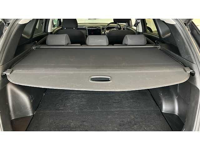 Hyundai Tucson TUCSON 1.6 TGDi Premium 5dr 2WD