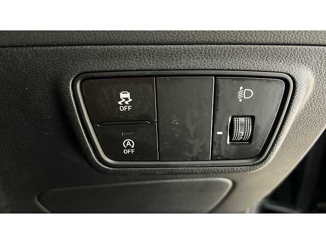 Hyundai Tucson TUCSON 1.6 TGDi Premium 5dr 2WD