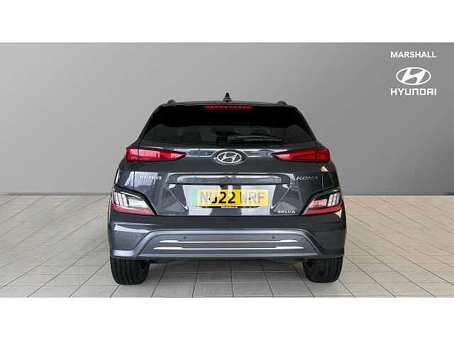 Hyundai Kona KONA 150kW Premium 64kWh 5dr Auto