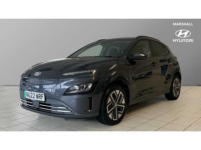 Hyundai Kona KONA 150kW Premium 64kWh 5dr Auto
