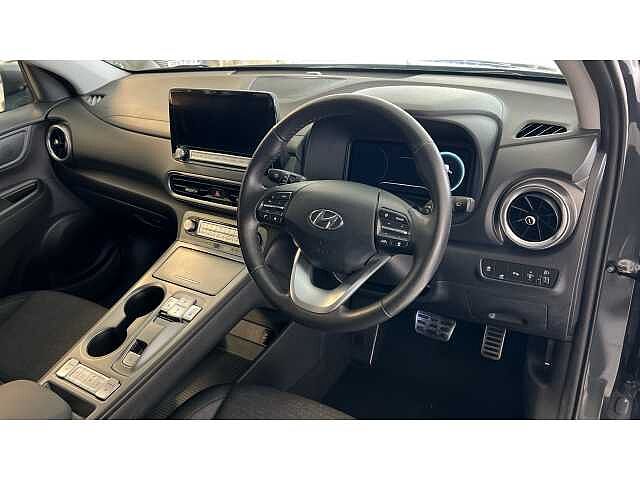 Hyundai Kona KONA 150kW Premium 64kWh 5dr Auto