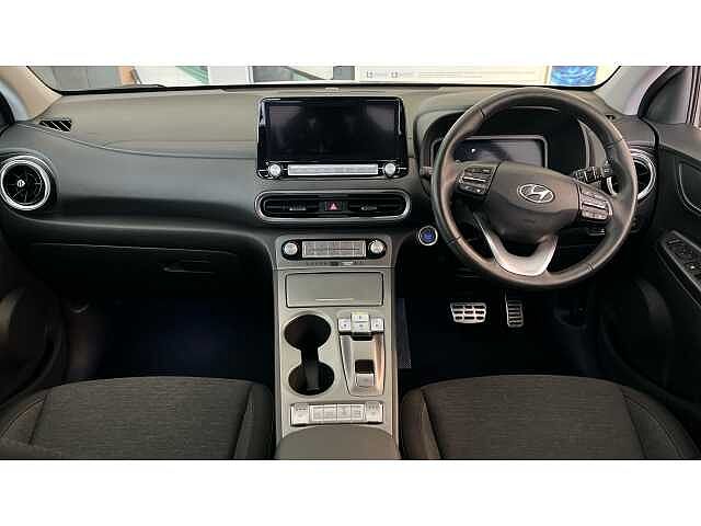 Hyundai Kona KONA 150kW Premium 64kWh 5dr Auto