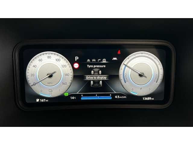 Hyundai Kona KONA 150kW Premium 64kWh 5dr Auto