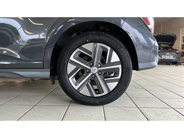 Hyundai Kona KONA 150kW Premium 64kWh 5dr Auto