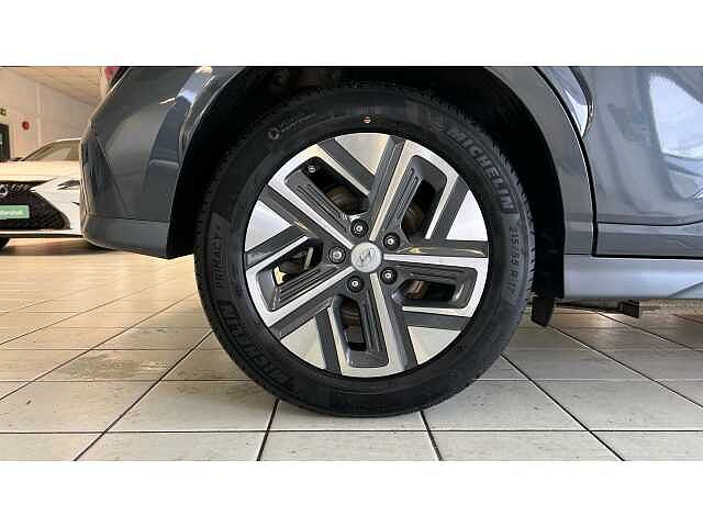 Hyundai Kona KONA 150kW Premium 64kWh 5dr Auto