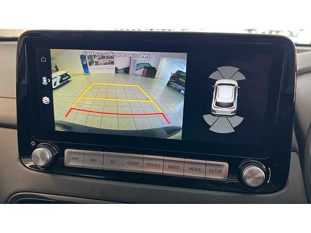 Hyundai Kona KONA 150kW Premium 64kWh 5dr Auto