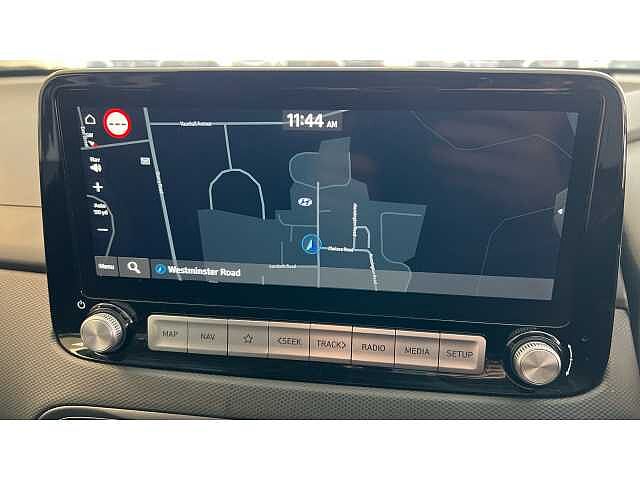 Hyundai Kona KONA 150kW Premium 64kWh 5dr Auto