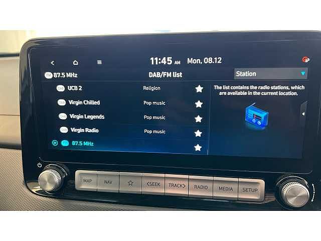 Hyundai Kona KONA 150kW Premium 64kWh 5dr Auto
