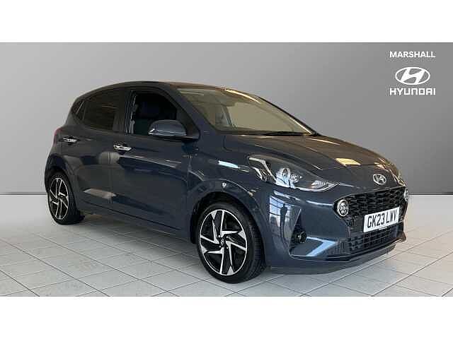 Hyundai i10 I10 1.2 MPi Premium 5dr