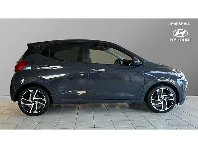 Hyundai i10 I10 1.2 MPi Premium 5dr