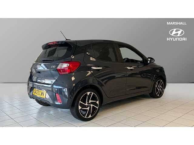 Hyundai i10 I10 1.2 MPi Premium 5dr
