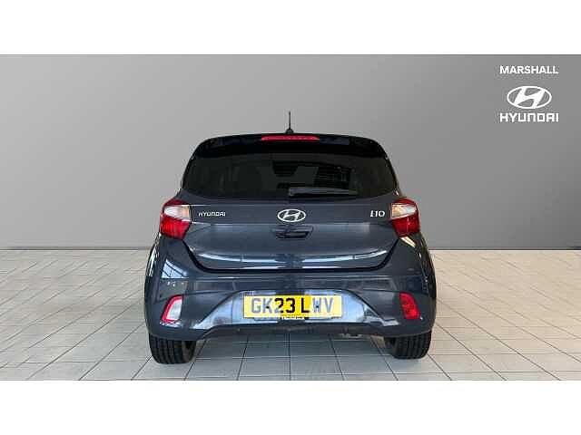 Hyundai i10 I10 1.2 MPi Premium 5dr