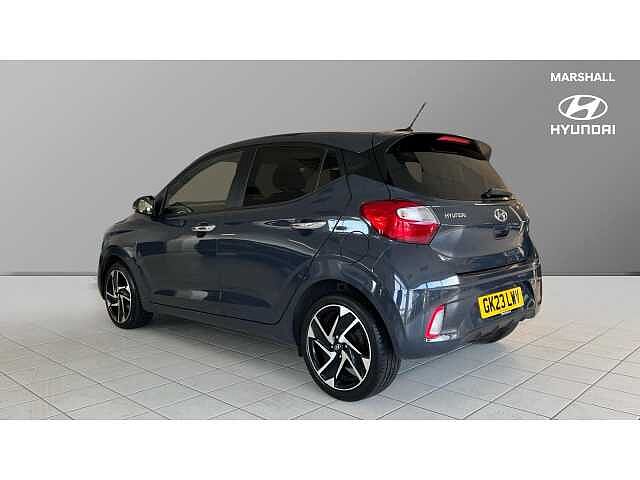 Hyundai i10 I10 1.2 MPi Premium 5dr
