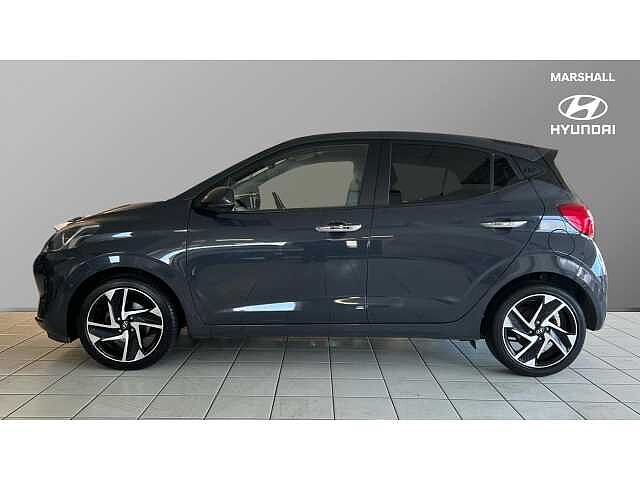Hyundai i10 I10 1.2 MPi Premium 5dr
