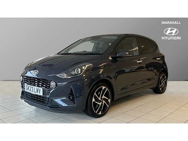 Hyundai i10 I10 1.2 MPi Premium 5dr