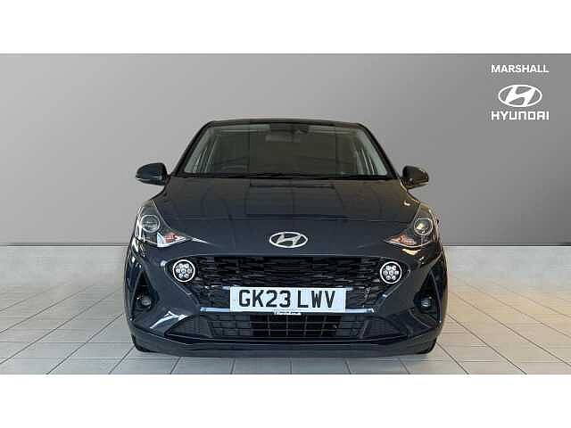 Hyundai i10 I10 1.2 MPi Premium 5dr