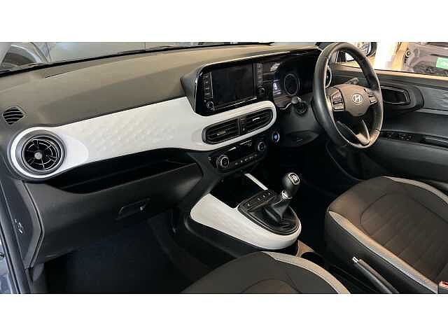 Hyundai i10 I10 1.2 MPi Premium 5dr