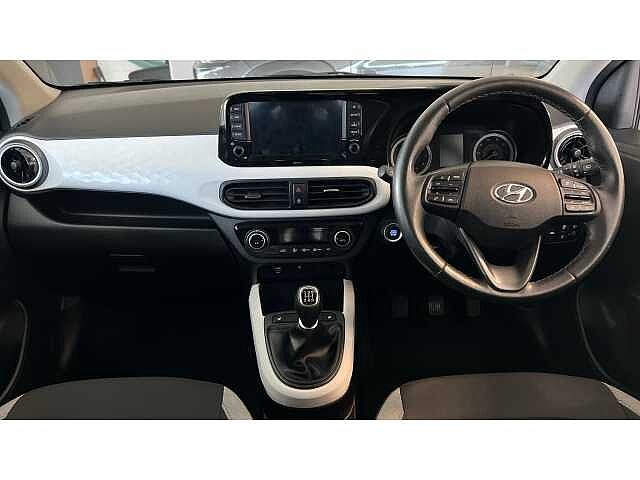 Hyundai i10 I10 1.2 MPi Premium 5dr