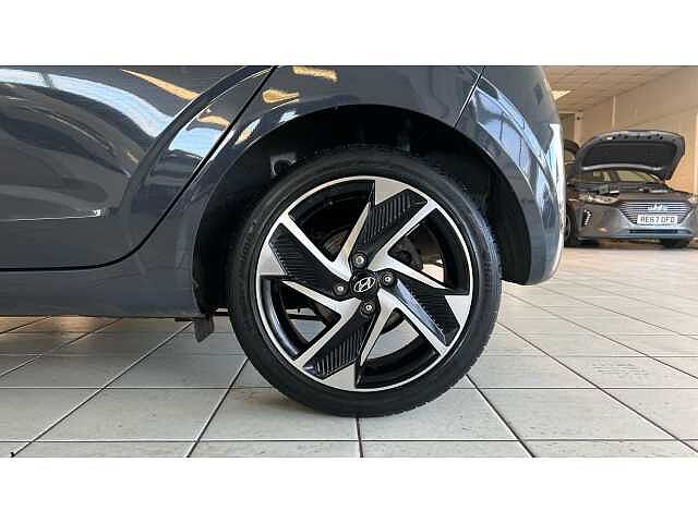 Hyundai i10 I10 1.2 MPi Premium 5dr