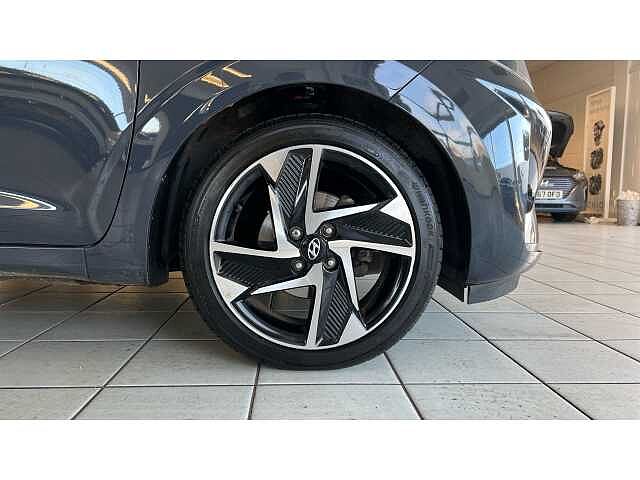 Hyundai i10 I10 1.2 MPi Premium 5dr