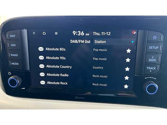 Hyundai i10 I10 1.2 MPi Premium 5dr