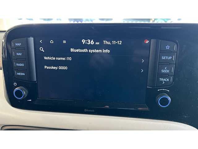 Hyundai i10 I10 1.2 MPi Premium 5dr