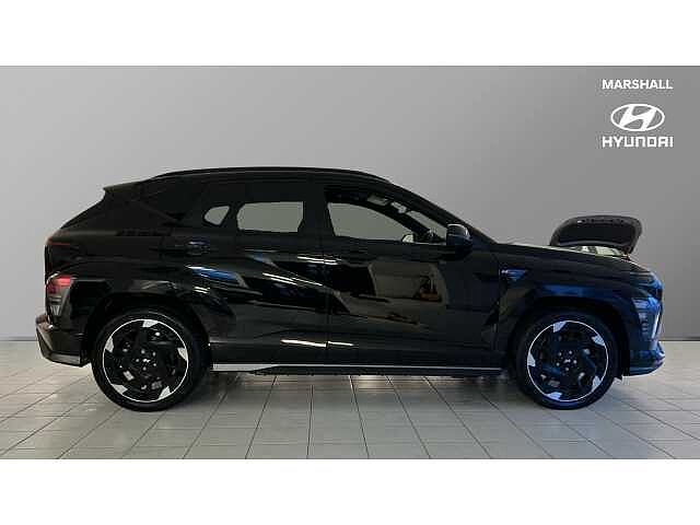 Hyundai Kona KONA 160kW N Line S 65kWh 5dr Auto
