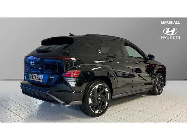 Hyundai Kona KONA 160kW N Line S 65kWh 5dr Auto