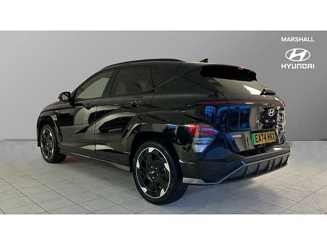 Hyundai Kona KONA 160kW N Line S 65kWh 5dr Auto
