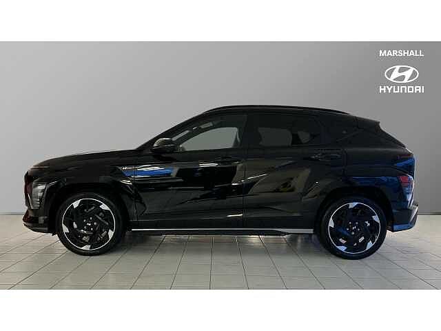 Hyundai Kona KONA 160kW N Line S 65kWh 5dr Auto