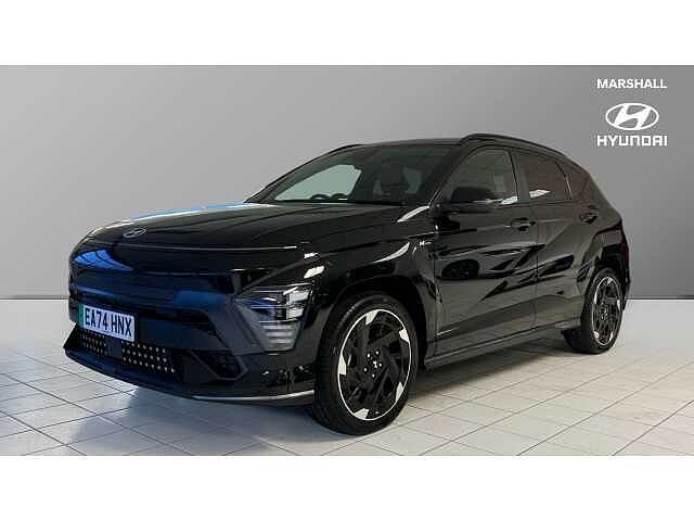 Hyundai Kona KONA 160kW N Line S 65kWh 5dr Auto