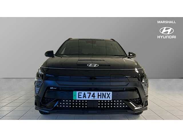 Hyundai Kona KONA 160kW N Line S 65kWh 5dr Auto