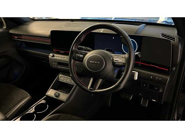 Hyundai Kona KONA 160kW N Line S 65kWh 5dr Auto
