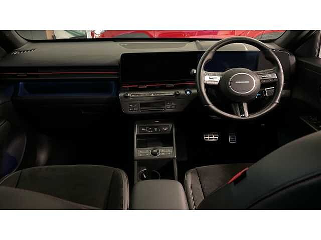Hyundai Kona KONA 160kW N Line S 65kWh 5dr Auto