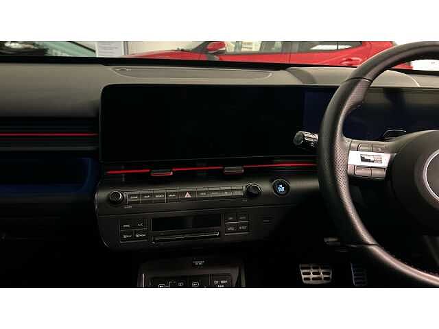 Hyundai Kona KONA 160kW N Line S 65kWh 5dr Auto