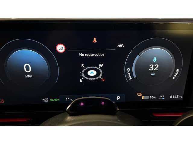 Hyundai Kona KONA 160kW N Line S 65kWh 5dr Auto