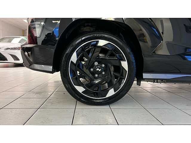 Hyundai Kona KONA 160kW N Line S 65kWh 5dr Auto