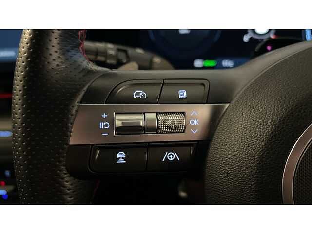 Hyundai Kona KONA 160kW N Line S 65kWh 5dr Auto