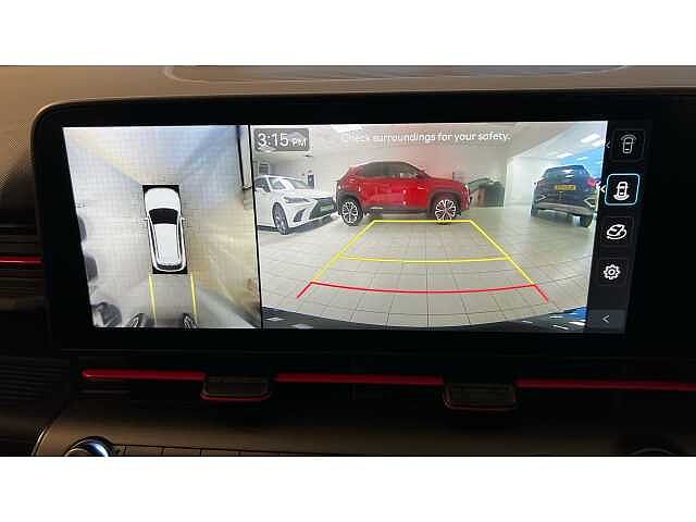 Hyundai Kona KONA 160kW N Line S 65kWh 5dr Auto