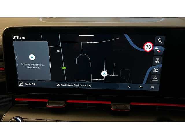 Hyundai Kona KONA 160kW N Line S 65kWh 5dr Auto