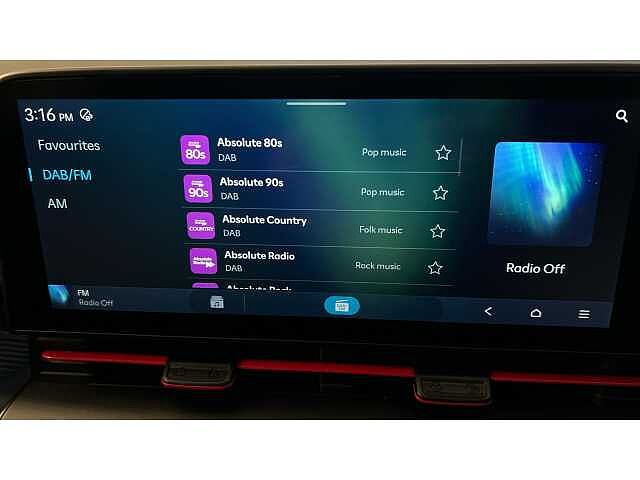 Hyundai Kona KONA 160kW N Line S 65kWh 5dr Auto