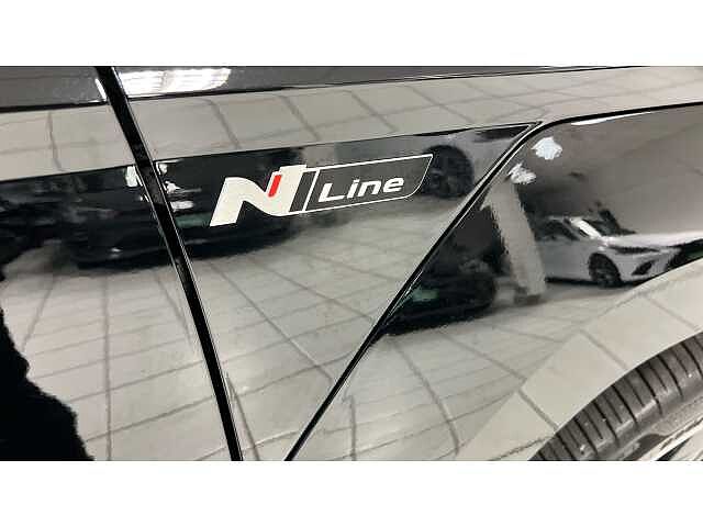 Hyundai Kona KONA 160kW N Line S 65kWh 5dr Auto