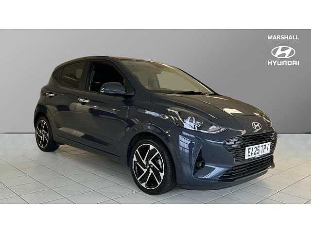 Hyundai i10 I10 1.2 [79] Premium 5dr Auto [Nav]