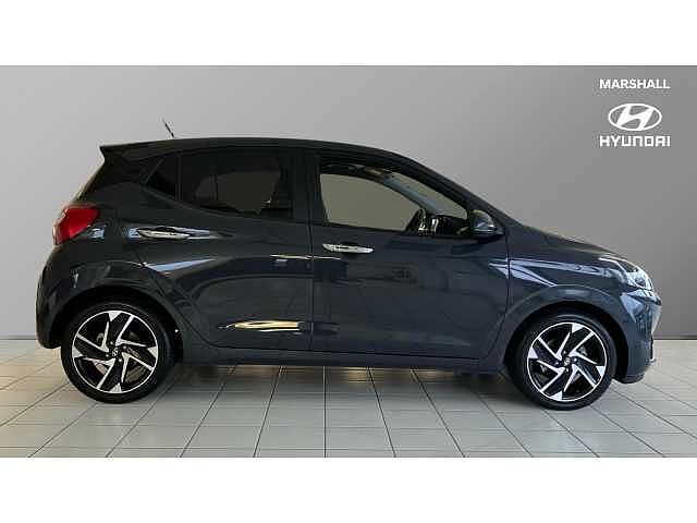 Hyundai i10 I10 1.2 [79] Premium 5dr Auto [Nav]