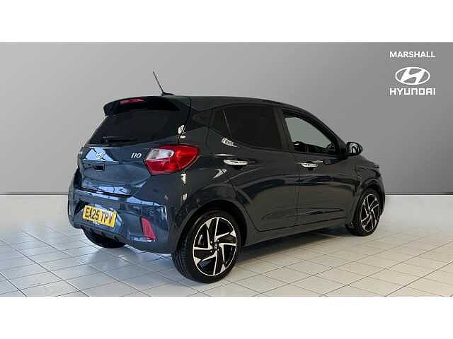 Hyundai i10 I10 1.2 [79] Premium 5dr Auto [Nav]