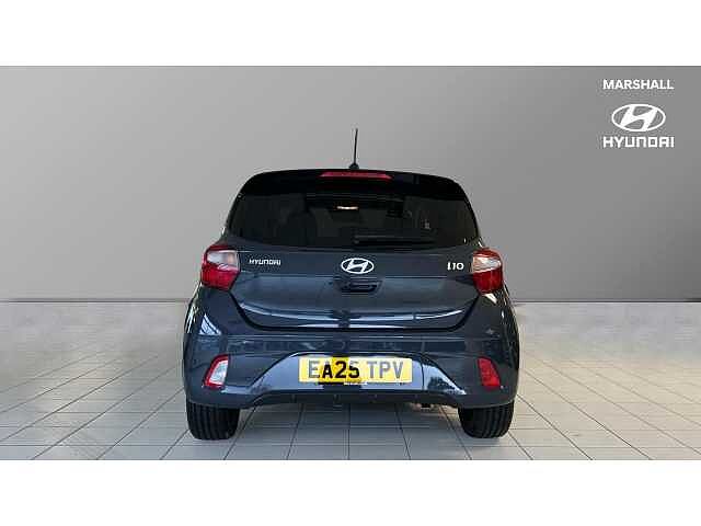 Hyundai i10 I10 1.2 [79] Premium 5dr Auto [Nav]