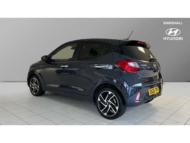 Hyundai i10 I10 1.2 [79] Premium 5dr Auto [Nav]