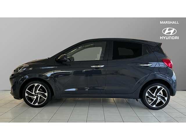 Hyundai i10 I10 1.2 [79] Premium 5dr Auto [Nav]